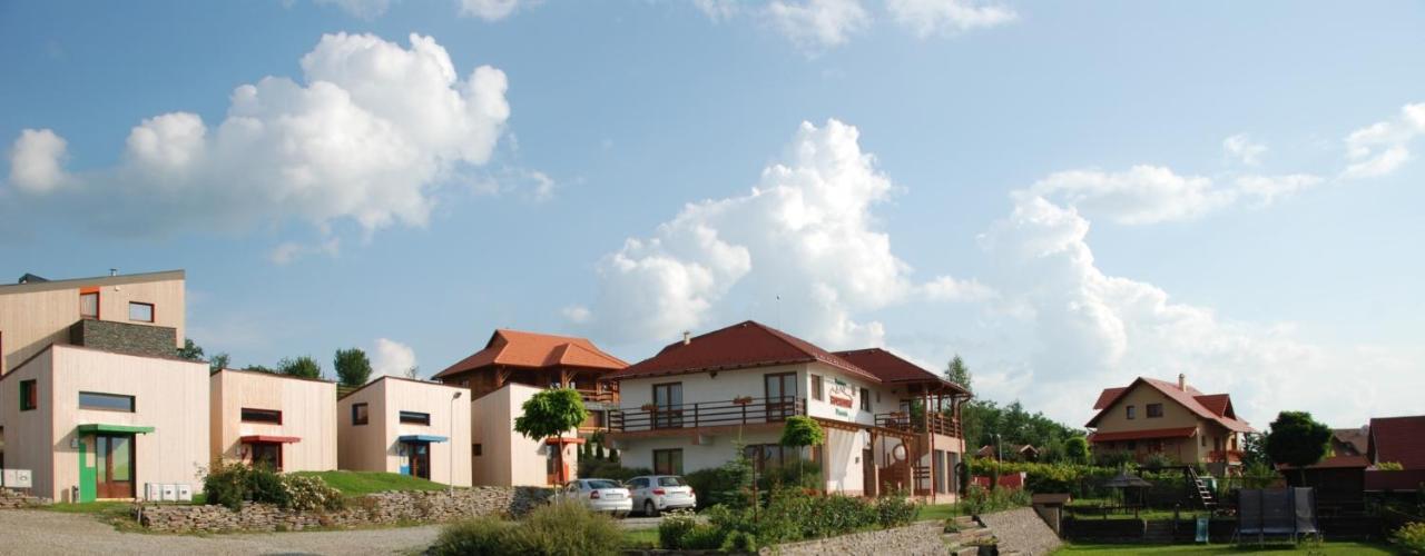 אודורהיו סקוייסק Bungalouri Horizont מראה חיצוני תמונה