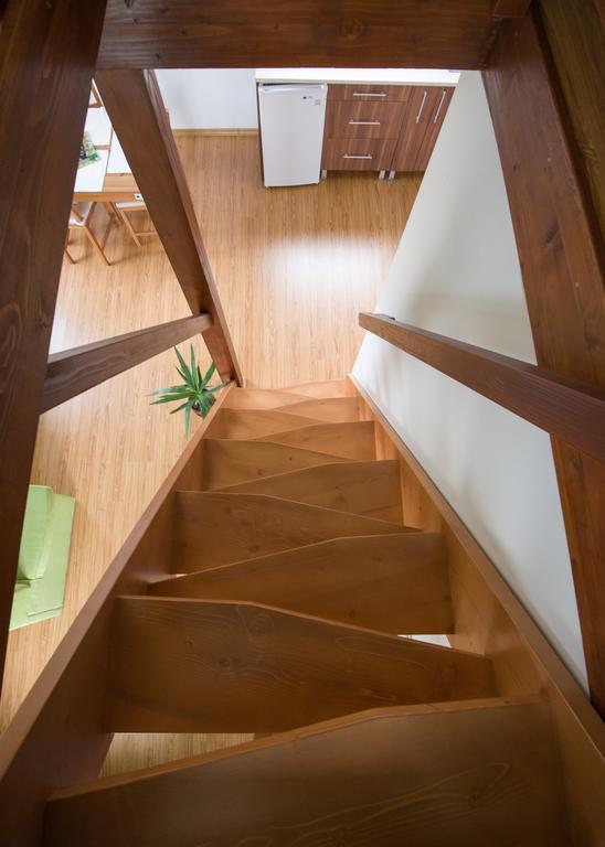 אודורהיו סקוייסק Bungalouri Horizont מראה חיצוני תמונה