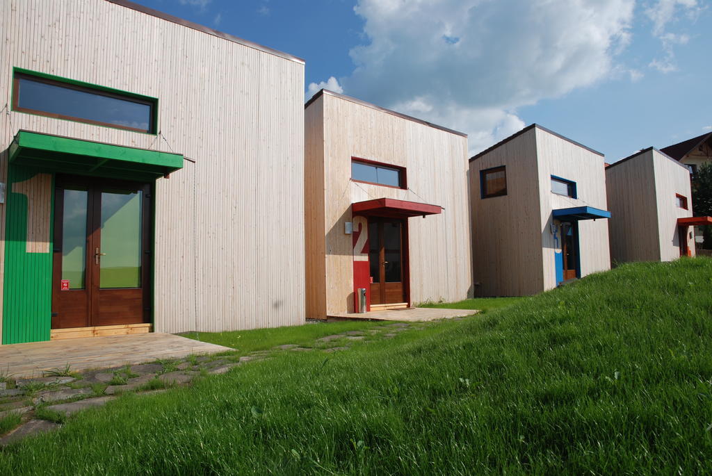 אודורהיו סקוייסק Bungalouri Horizont חדר תמונה
