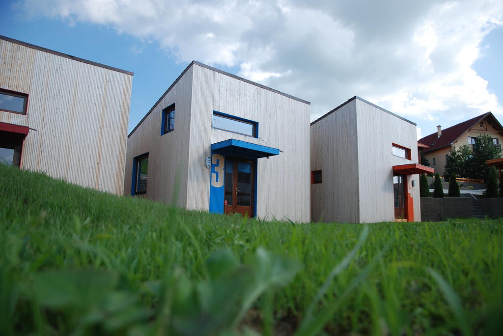 אודורהיו סקוייסק Bungalouri Horizont מראה חיצוני תמונה